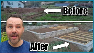 How to Build a Terraced Garden Bed