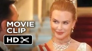 Grace Of Monaco Movie CLIP - Princess (2014) - Nicole Kidman Movie HD