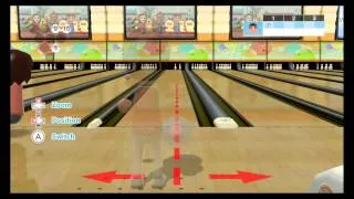 Wii Sports Club - Bowling - The Light of the Split Spare #1