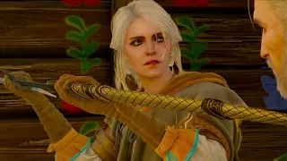 The Witcher 3: Wild Hunt. ЧТО-ТО КОНЧАЕТСЯ, ЧТО-ТО НАЧИНАЕТСЯ. ФИНАЛ. НА СМЕРТЬ. ЧАСТЬ 172.