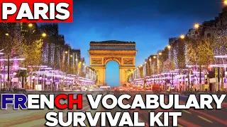 The ultimate French vocabulary survival kit for your next Parisian adventure