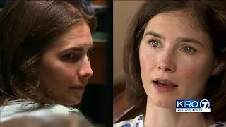 Exclusive: Amanda Knox and her new mission after being accused of murder | KIRO 7 News