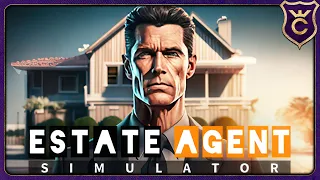 НОВЫЙ СИМУЛЯТОР ЖИЗНИ - Estate Agent Simulator