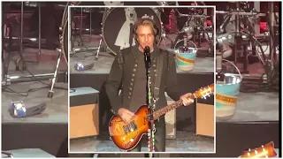 Rick Springfield ~Intro Video & Venus in Overdrive~Live at the Rialto Theatre