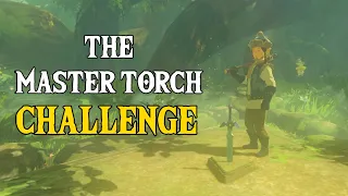 Taking the Master Torch Guy to the MASTER SWORD! | Zelda: Breath of the Wild