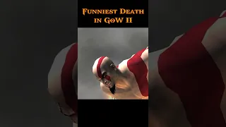 Funniest Death in God of War 2