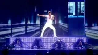 Sakis Rouvas - This Is Our Night [Eurovision Song Contest 2009: Greece - Semi Final 2] HD