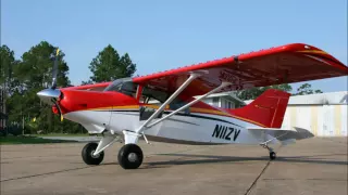 Классный самолёт MAULE MX7-180B  2012 г