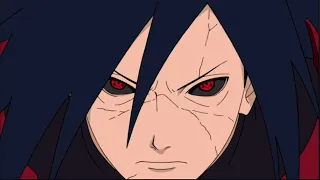 Madara vs Shinobi Alliance (Re-edit)