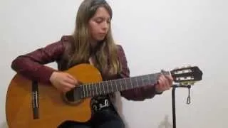 Barking at the moon - Jenny Lewis (cover)