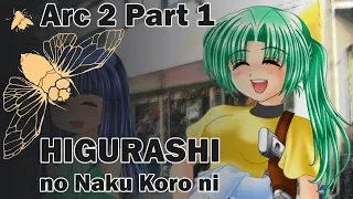 Higurashi When They Cry - Simple Mewling - Arc 2 Part 1