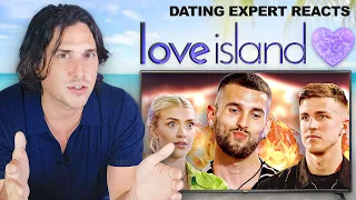 Love Island Season 10: Islanders' DISASTROUS First Impressions, Dating Coach Reacts!