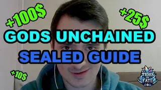 Полный гайд по режиму Sealed в Gods Unchained