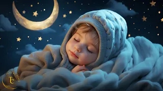 Baby Fall Asleep In 5 Minutes With Soothing Lullabies 🎵 1 Hour Baby Sleep Music