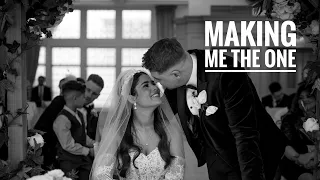 Making Me The One | Jordan O'Keefe (Wedding Video)