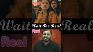 Reel🎥 Vs Real | Success Story | #physicswallahwebseries #shorts  #ytshorts