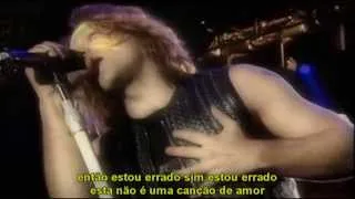 'THIS AIN'T A LOVE SONG' BON JOVI (GERMANY 1995 - Rock am Ring) HD + BETTER AUDIO AND VIDEO