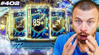 FIFA 22 MY 85+ TRIPLE UPGRADE SBC | SUPER LIG TOTS UPGRADE | BELGIAN PRO LEAGUE TOTS UPGRADE PACKS!