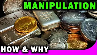 Everything You Need To Know About Silver Price Manipulation