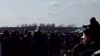 Open Day on Kubinka AFB 2. Su-27