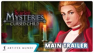 Scarlett Mysteries: Cursed Child Official ESRB trailer