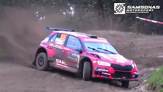 M. Samsonas / E. Snitkas - Ralli Serras de Fafe 2024 Part 1