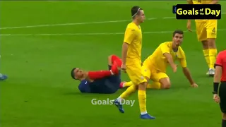 France vs Ukraine 7 1   All Goals & Highlights   2020