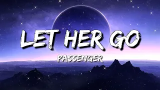Passenger - Let Her Go (Lyrics) - Billie Eilish, Old Dominion, Old Dominion, Bailey Zimmerman, Taylo