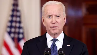 Biden: 'Genuine opportunity' for progress in Middle East after ceasefire between Israel and Hamas