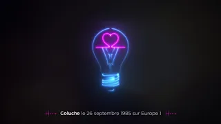 RESTOS DU COEUR APPEL DE COLUCHE 1985 - CLIP