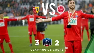 Clapping de coupe