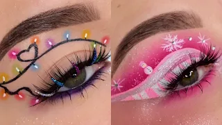 Christmas Makeup Tutorial Compilation