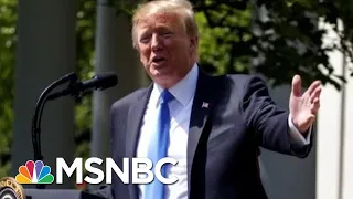 President Donald Trump Is Still A Con Artist | All In | MSNBC