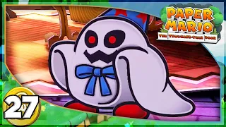 Saving Twilight Town! | Paper Mario: The Thousand-Year Door - Part 27