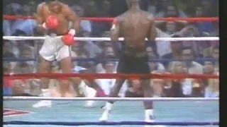 Andrew Maynard vs Arthur Hall 15.8.1989 (5th Rd KO)