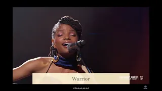 My Favorite Vocals from Halle Bailey