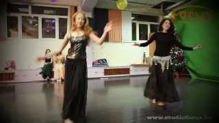 Ирак I Belly Dance I Dance Studio Focus