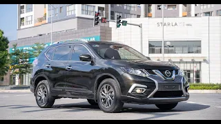 Nissan X-trail chiếc xe 7 chỗ gầm cao & dẫn động 2 cầu tầm giá chỉ 700tr | Nam Xe Đẹp