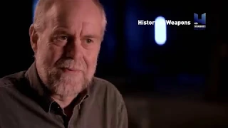 История оружия - смотри на Viasat History HD