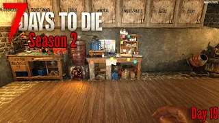 We Have A Chemistry Station - Ep 19 | 7 Days To Die - Season 2 | Alpha 21