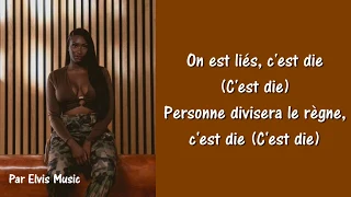 Aya Nakamura - Soldat (paroles lyrics) #ayanakamura #soldat