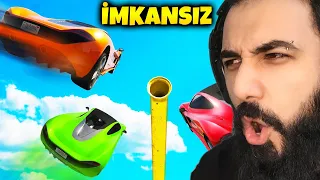 HARBİ İMKANSIZ PARKUR!! GTA'DA İLK DEFA BÖYLE BİR ŞEY GÖRÜYORUM!! EKİPLE GTA 5 PLAYLIST | Barış Can