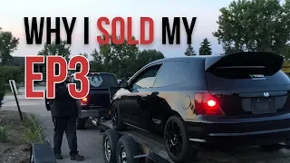 The Problems With The EP3 - Why I Sold It