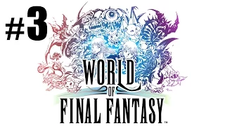 Богиня, торговка и сплетница - World of Final Fantasy - #3