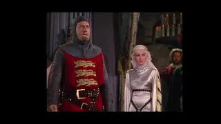 Robin Hood (1938)- Final Scene