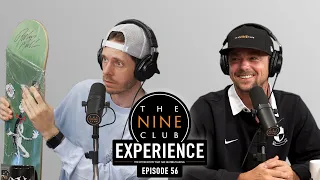 Nine Club EXPERIENCE #56 - Yuri Facchini, Geoff Rowley, Vans Showdown, Deedz Nutz