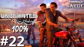 Zagrajmy w Uncharted 4: Kres Złodzieja (100%) odc. 22 - Dawna bitwa kolonistów