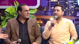 İslam Mehrəliyev və Manaf Ağayev zarafatçıl duet oxudular (Zarafat zarafat)