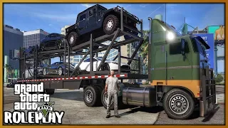 GTA 5 Roleplay - SOLD ALL MY CARS!! | RedlineRP #729