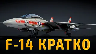 F14 TOMCAT КРАТКИЙ ГАЙД